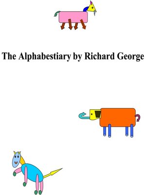 cover image of The Alphabestiary